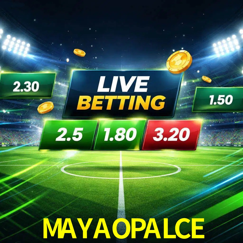 Opciones de apuestas de fútbol y multideporte MAYAOPALCE
