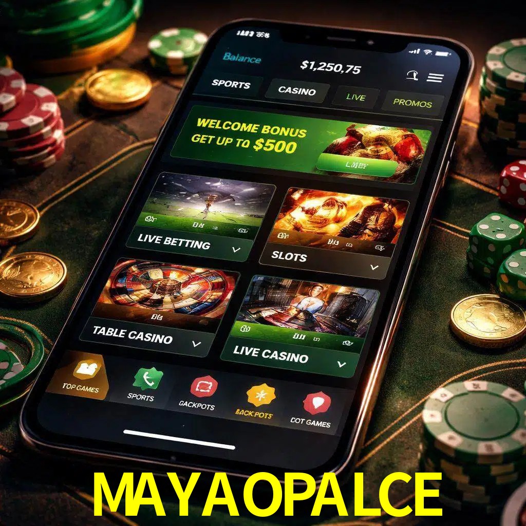 Diseño de juegos móviles MAYAOPALCE para usuarios en México