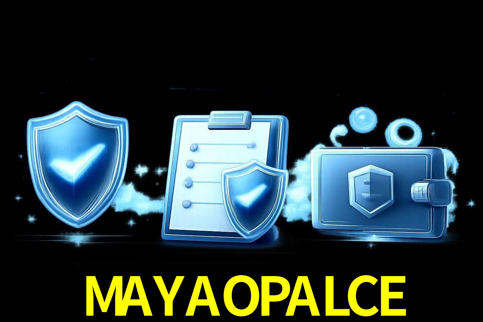 Herramientas de seguridad y verificación de cuenta MAYAOPALCE